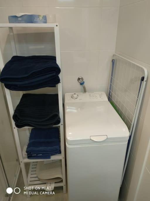 Moderno Apartamento En El Centro. El Carmen Wifi Gijon Exterior photo